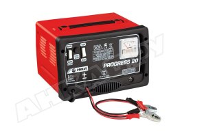 Зарядное устройство для автомобильного аккумулятора Helvi Progress 20