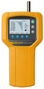 Fluke 983 счетчик частиц
