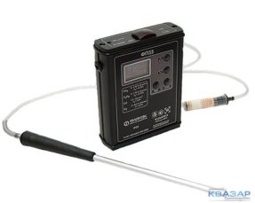 Газоанализатор ФП-33