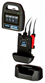 Тестер аккумуляторов, стартера, генератора с теромпринтером и токовыми клещами Midtronics DSS-5000PA