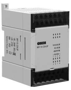 МУ110-224.8Р модуль дискретного вывода (DO)