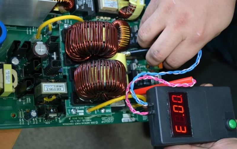 Техническое обслуживание ИБП