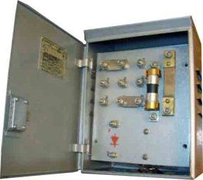 Блоки защиты подземных коммуникаций от коррозии БЗК-10, БЗК-50