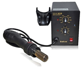 Паяльная станция термовоздушная Bakon SBK858 ESD