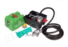 Мобильная мини АЗС Piusi PIUSIBOX 24 V Pro