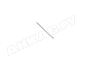 Вал воздушной заслонки Baltur Ø12 x 315 мм, 0024020025