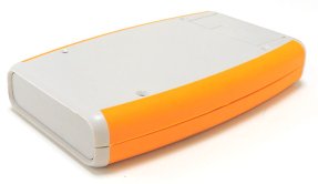 АНА-1926D Корпус пластиковый с батарейным отсеком