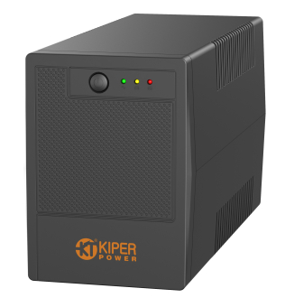 ИБП Kiper Power B1200 USB (1200VA/720W)
