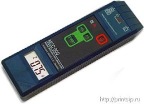 MZC-300 Измеритель параметров цепей электропитания зданий