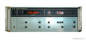 Частотный компаратор Ч7-38