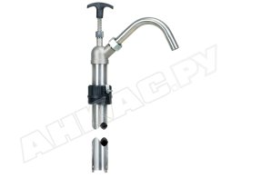 Насос из нержавеющей стали Pressol, 13005