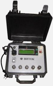 Виток - омметр (с сетевым питанием)