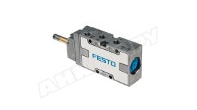 Распределитель с электромагнитным управлением Festo MFH-3-1/2