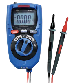 DT-218 Мультиметр цифровой