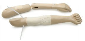 ЗР15 Комплект рук к тренажеру серии "Максим" (манекен) со вставками для внутривенных и подкожных инъекций