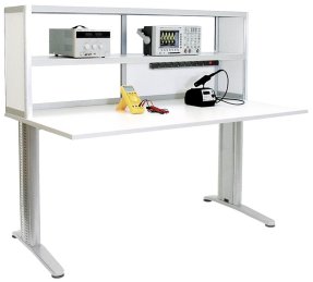 АРМ-4555-ESD Стол метролога/поверителя с антистатической столешницей