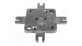 Крышка газовой головки Ecoflam Ø92.4 мм, 65321613