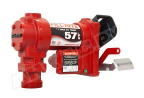 Насос для перекачки бензина Fill-Rite FR1205GE