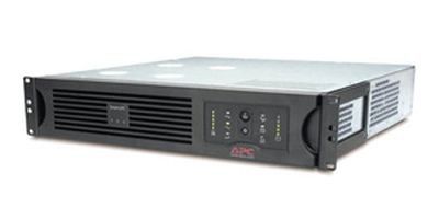Источник бесперебойного питания APC Smart-UPS 1000VA USB & Serial RM 2U 230V