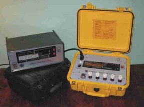 Измеритель переходного сопр. БСЗ-010