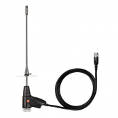 Зонд газозаборный 335мм,1000С, диам 8мм