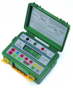 Измеритель сопротивления изоляции 4153IN