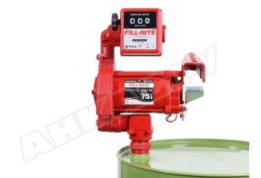 Бензиновая колонка Fill-Rite FR 705VEL с рукавом и пистолетом