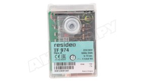 Топочный автомат Resideo TF 974 Rev.A