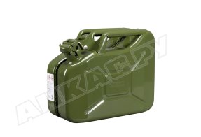 Канистра из металла Pressol 10 л, 21055