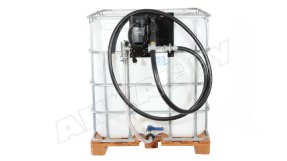 Мобильная азс Nano plus E 80 CFD150 Self3000