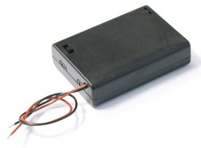 BH206 Батарейный отсек