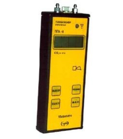 Газоанализатор ПГА-6 (СО2)