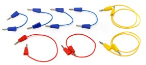 Комплект соединительных проводов  (шлейфовых)