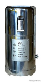 Мера электрического сопротивления однозначная  Р4016