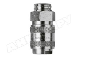 Автоматическая БРС с резьбой папа-мама (1/4-1/2 дюйма) Samoa EU-150/M