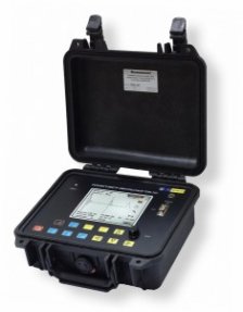 Рефлектометр для силовых линий TDR-107 "СТРИЖ-С"