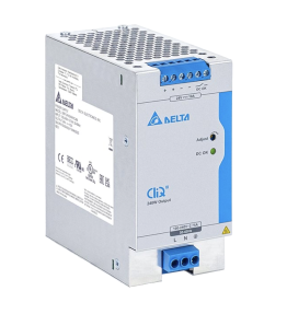 БЛОК ПИТАНИЯ ИМПУЛЬСНЫЙ CLIQ III, 240W, 10А, 88_264VAC / 24VDC, DIN35, РЕЛЕ DC OK, ВИНТ.КЛЕММЫ, АЛ.КОРПУС