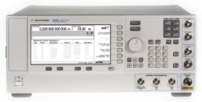 E8663D-509 Аналоговый генератор ВЧ-сигналов PSG С опциями UNT, UNW, UNX, 1E1, 1EH, 1EU