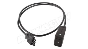 Кабель питания газового клапана Weishaupt 23240012012