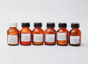 Набор №13 ОС Ацетаты, роданиды, цианиды