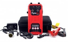 Пусковое многофункциональное устройство Battery Service ПускАч 15000