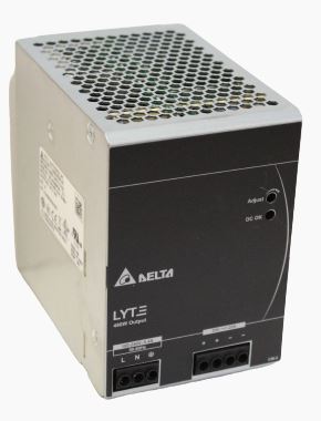 Блок питания Lyte, 120W, 5А DRL-24V120W1AS
