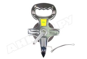 Рулетка геодезическая Р50У3К, 50 м, 3 класс