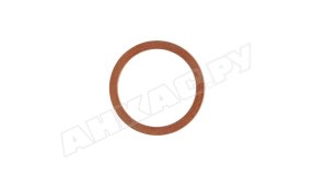 Шайба медная Weishaupt 11 x 14 x 1 мм, 440033