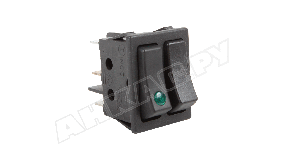 Двойной переключатель 2-позиционный Elco 13009787