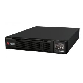 ИБП с двойным преобразованием N-Power Leo 1500 RT