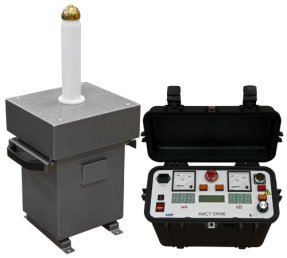 Аппарат испытания диэлектриков АИСТ СНЧ 30