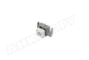 Фланец газового клапана Dungs Rp 3/4" с переходным адаптером, 171700