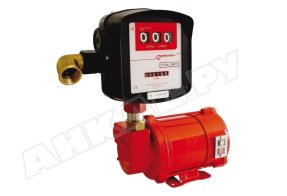 Бензиновая колонка Gespasa SAG-500, 220 В