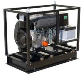 Сварочный дизельный генератор WAGT 220 DC LSDE